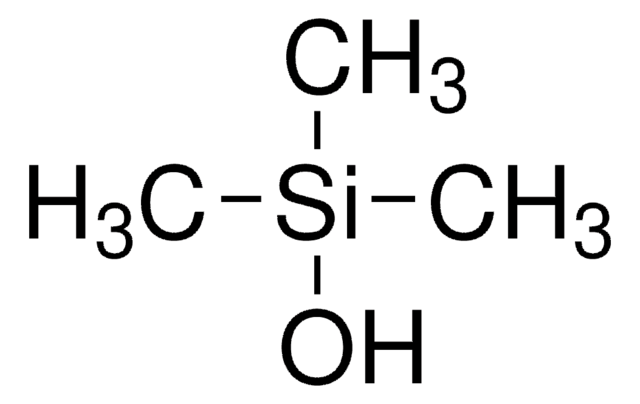 Trimethylsilanol ≥97.5% (GC)