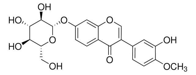 Calycosin 7-glucoside phyproof® Reference Substance