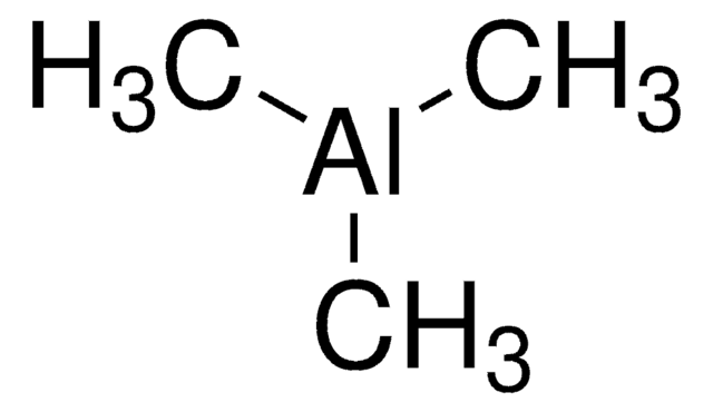 Trimethylaluminum solution 2.0 M in heptane