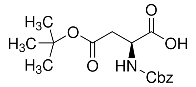 Z-Asp(OtBu)-OH ≥98.0% (TLC)