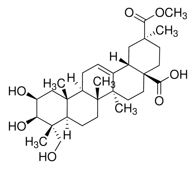 Phytolaccagenin phyproof® Reference Substance