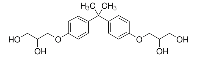Bisphenol A bis(2,3-dihydroxypropyl) ether analytical standard