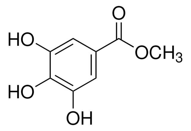 Methyl gallate phyproof® Reference Substance