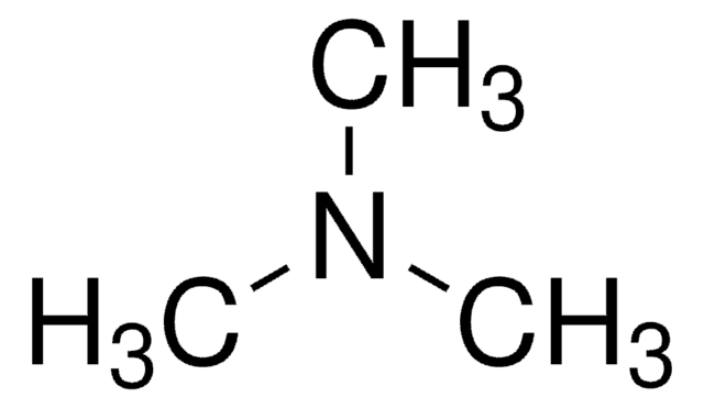 Trimethylamine solution 25 wt. % in H₂O