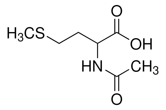 N-Acetyl-ᴅ,ʟ-Methionine United States Pharmacopeia (USP) Reference Standard