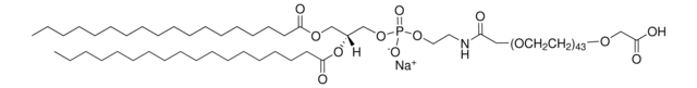 DSPE-PEG(2000) Carboxylic Acid Avanti Research™ - A Croda Brand 880135P, powder
